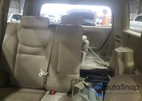 2003 Toyota Highlander Limited из США, поврежденный, VIN JTEGF21A630084146